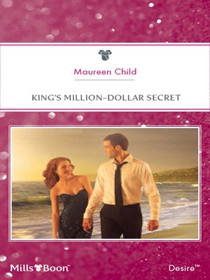 cover image of King's Million-Dollar Secret